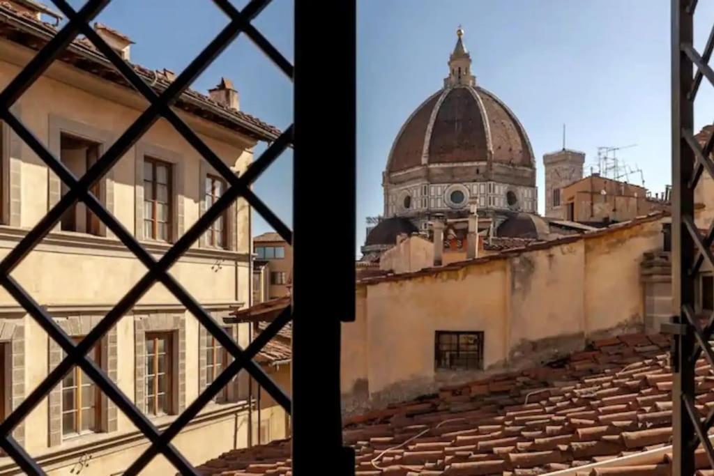 Brunelleschi Suite Florença Exterior foto