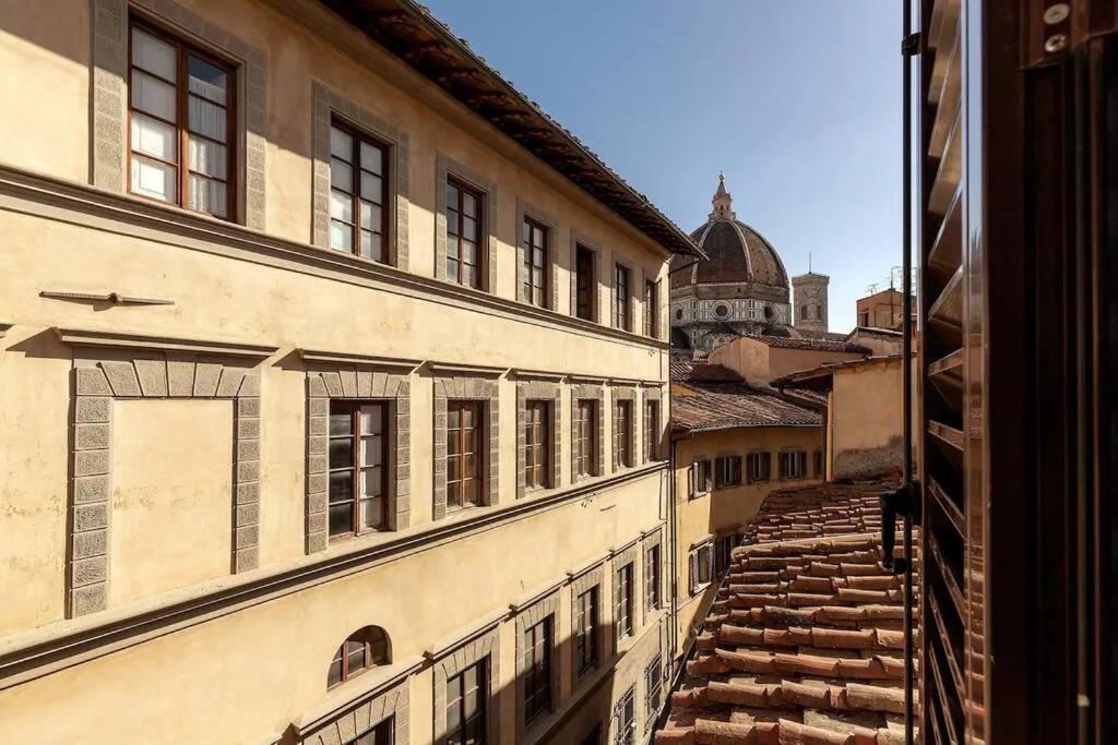 Brunelleschi Suite Florença Exterior foto