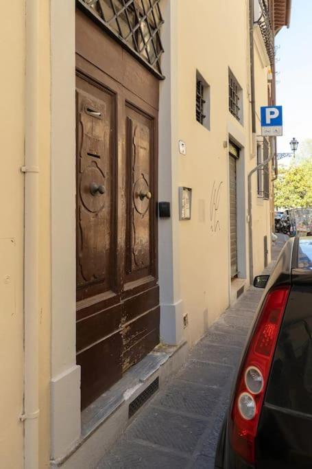 Brunelleschi Suite Florença Exterior foto